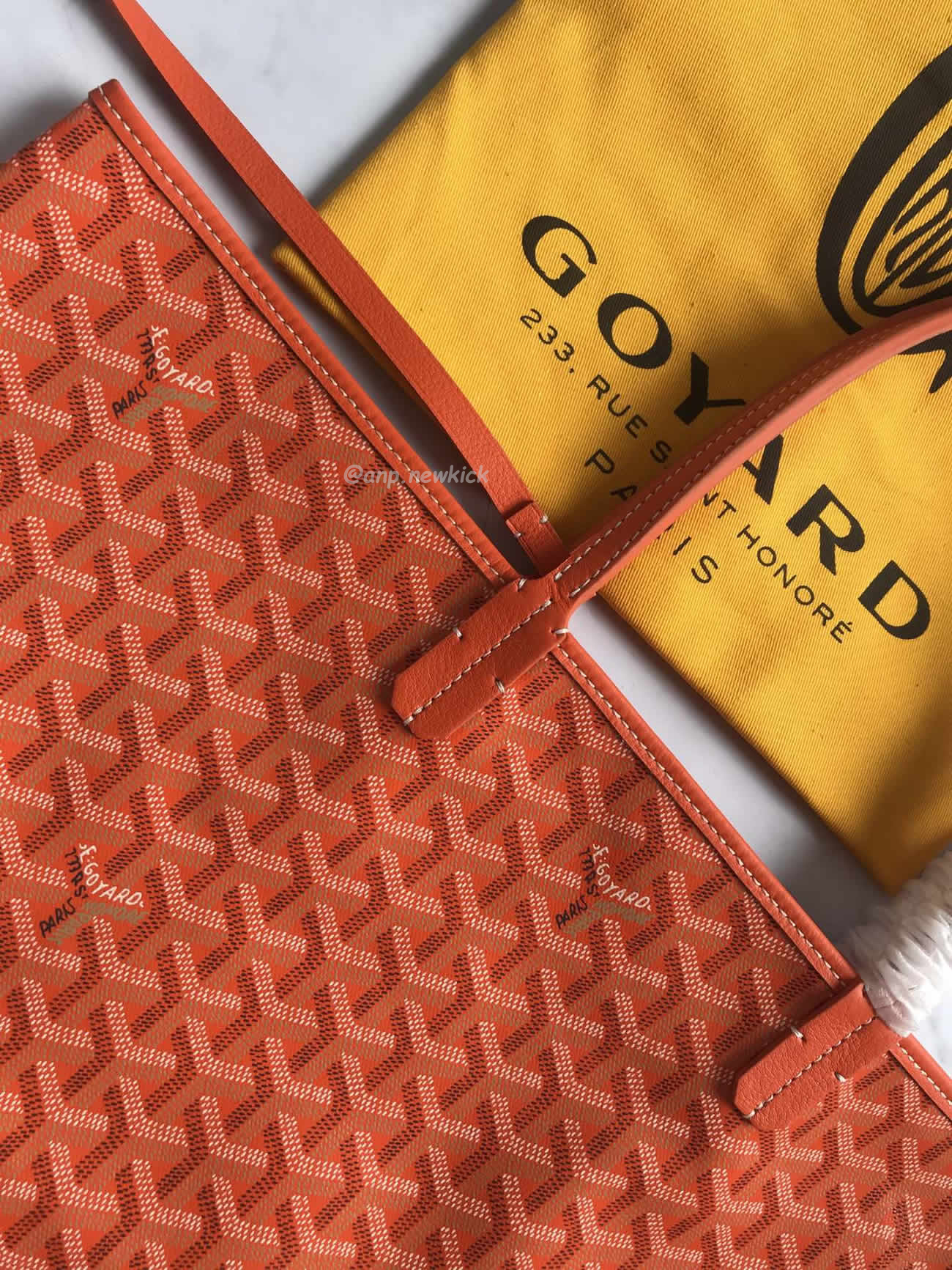 Goyard Anjou Bag (29) - newkick.app